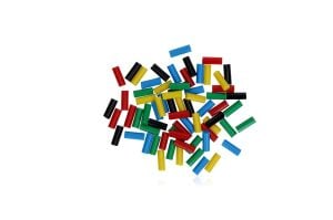 Bosch Gluey Tutkal Çubuğu - Renkli 2608002005