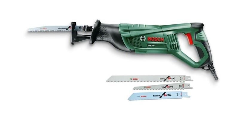 Bosch PSA 700 E Panter Testere Uç Hediyeli 06033A7000