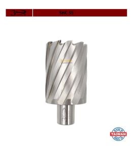 3Keego 44 x 55 mm HSS Manyetik Matkap Ucu SHC55