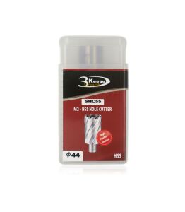 3Keego 44 x 55 mm HSS Manyetik Matkap Ucu SHC55