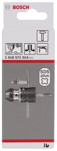 Bosch 2,5-13 - SDS-Plus Anahtarlı Mandren 1618571014