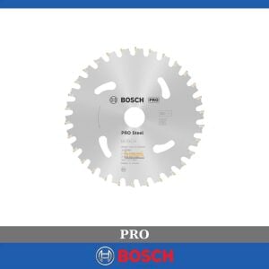 Bosch 136 x 20 mm Metal Kesen Daire Testere Bıçağı 2608837746