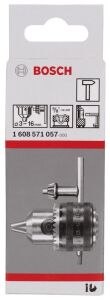 Bosch 3-16 mm - 5/8''-16 Anahtarlı Mandren 1608571057