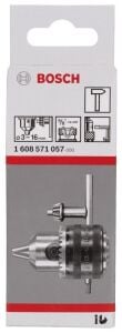 Bosch 3-16 mm - 5/8''-16 Anahtarlı Mandren 1608571057