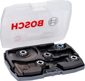 Bosch Starlock 5 Parça Best of Cutting Ahşap ve Metal Kesme Seti 2608664131