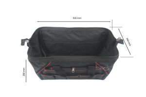 Ceta Form Alet Çantası - Maxi (Boş) A26-TB19