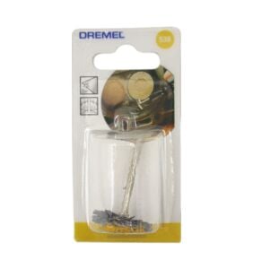 DREMEL 538 Yüksek Performanslı Aşındırıcı Fırça 26 mm 26150538JA