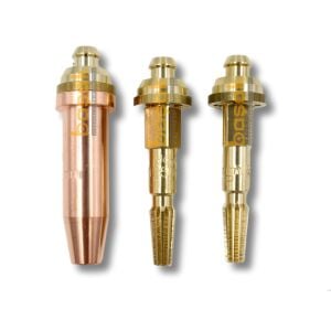 Yıldız 3-100 mm Propan Kesme Lüleleri Takımı 4420P