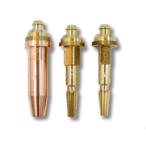 Yıldız 3-100 mm Propan Kesme Lüleleri Takımı 4420P