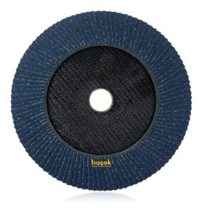 Bosch 180 mm 60 Kum X571 Best İnox-Metal Flap Disk 2608606738