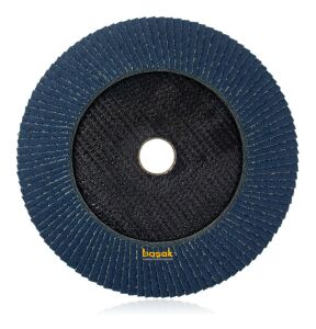 Bosch 180 mm 60 Kum X571 Best İnox-Metal Flap Disk 2608606738