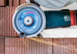 Bosch 230mm DMW Metal Kesme Diski 2608900536