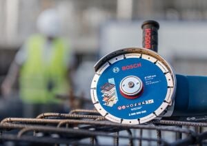 Bosch 230mm DMW Metal Kesme Diski 2608900536