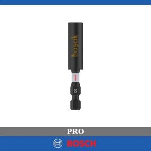 Bosch Pro Impact 1/4'' Mıknatıslı 65 mm Bits Uç Uzatma Adaptörü 2608522558