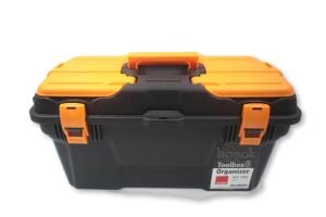 Ceta Form 19'' Plastik Takım Çantası Boş A27-19PL