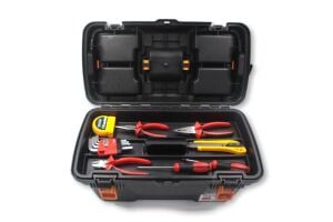 Ceta Form 19'' Plastik Takım Çantası Boş A27-19PL