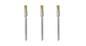 DREMEL 537 Pirinç Fırça 3,2 mm (3 adet) 26150537JA