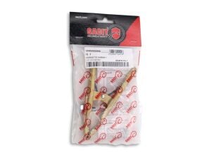 Gamma 1 200A X 60% Pirinç Şase Pensesi İtalyan Sacit