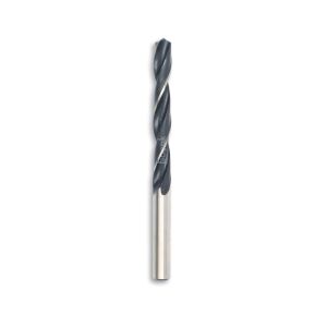 MTE 10,6 mm Haddeli Metal Matkap Ucu HSS DIN 338