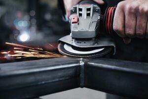 Bosch 180 mm 80 Kum X571 Best İnox-Metal Flap Disk 2608606739