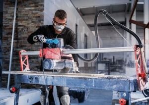 Bosch 9+1 Ekonomik Paket 115 mm Seramik Kesme Diski 2608603231