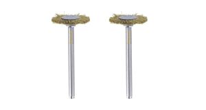 DREMEL 535 Pirinç Fırça 19 mm 26150535JA