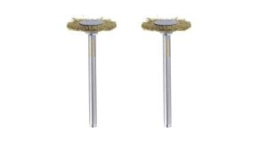 DREMEL 535 Pirinç Fırça 19 mm 26150535JA