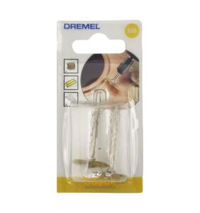 DREMEL 535 Pirinç Fırça 19 mm 26150535JA