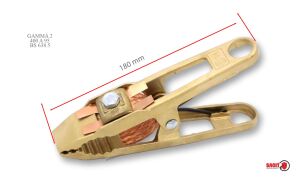 Gamma 2 400A X 60% Pirinç Şase Pensesi İtalyan Sacit