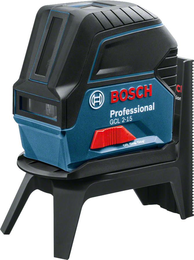 Bosch GCL 2-15 Kombi Lazer 0601066E02