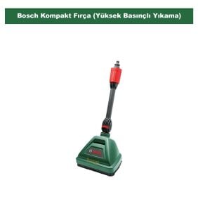 Bosch Kompakt Fırça Yüksek Basınçlı Yıkama F016800592