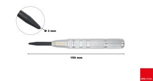 Ceta Form 150 mm Otomatik Nokta Zımba L29AT
