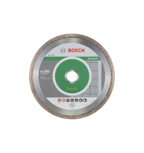 Bosch 9+1 Ekonomik Paket 180 mm Seramik Kesme Diski 2608603233