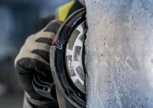 Bosch Çanak Disk EF Beton Uzun Ömürlü 125mm (Aqu) 2608601762