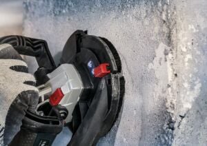 Bosch Çanak Disk EF Beton Uzun Ömürlü 125mm (Aqu) 2608601762