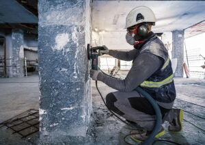 Bosch Çanak Disk EF Beton Uzun Ömürlü 125mm (Aqu) 2608601762