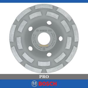 Bosch Çanak Disk EF Beton Uzun Ömürlü 125mm (Aqu) 2608601762