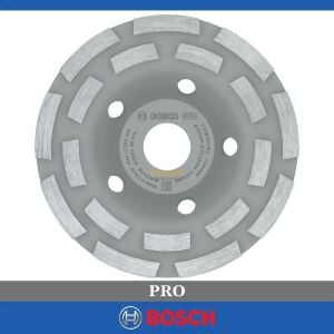 Bosch Çanak Disk EF Beton Uzun Ömürlü 125mm (Aqu) 2608601762