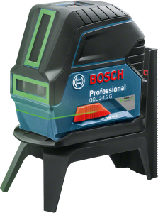Bosch GCL 2-15 G Çapraz ve Noktasal Lazer 0601066J00