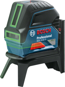 Bosch GCL 2-15 G Çapraz ve Noktasal Lazer 0601066J00
