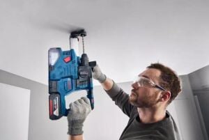 Bosch GDE 12 Toz Emme Sistemi GBH 185 için Uygundur 1600A02BV9
