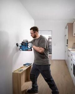Bosch GDE 12 Toz Emme Sistemi GBH 185 için Uygundur 1600A02BV9