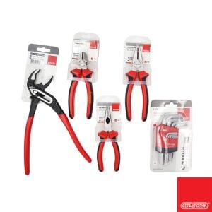 Ceta Form 43 Parça Mekanikçi Alet Seti A50M-43