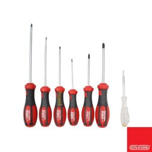 Ceta Form 43 Parça Mekanikçi Alet Seti A50M-43