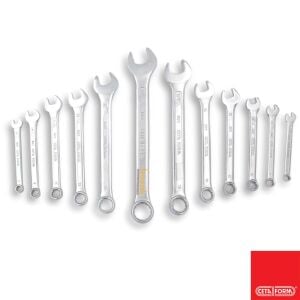 Ceta Form 43 Parça Mekanikçi Alet Seti A50M-43