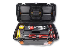 Ceta Form 22'' Plastik Takım Çantası Boş A27-22PL