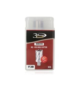 3Keego 38 x 55 mm HSS Manyetik Matkap Ucu SHC55