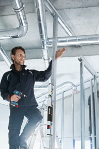 Bosch GIM 60 L Dijital Eğim Ölçer-Su Terazisi 0601076900