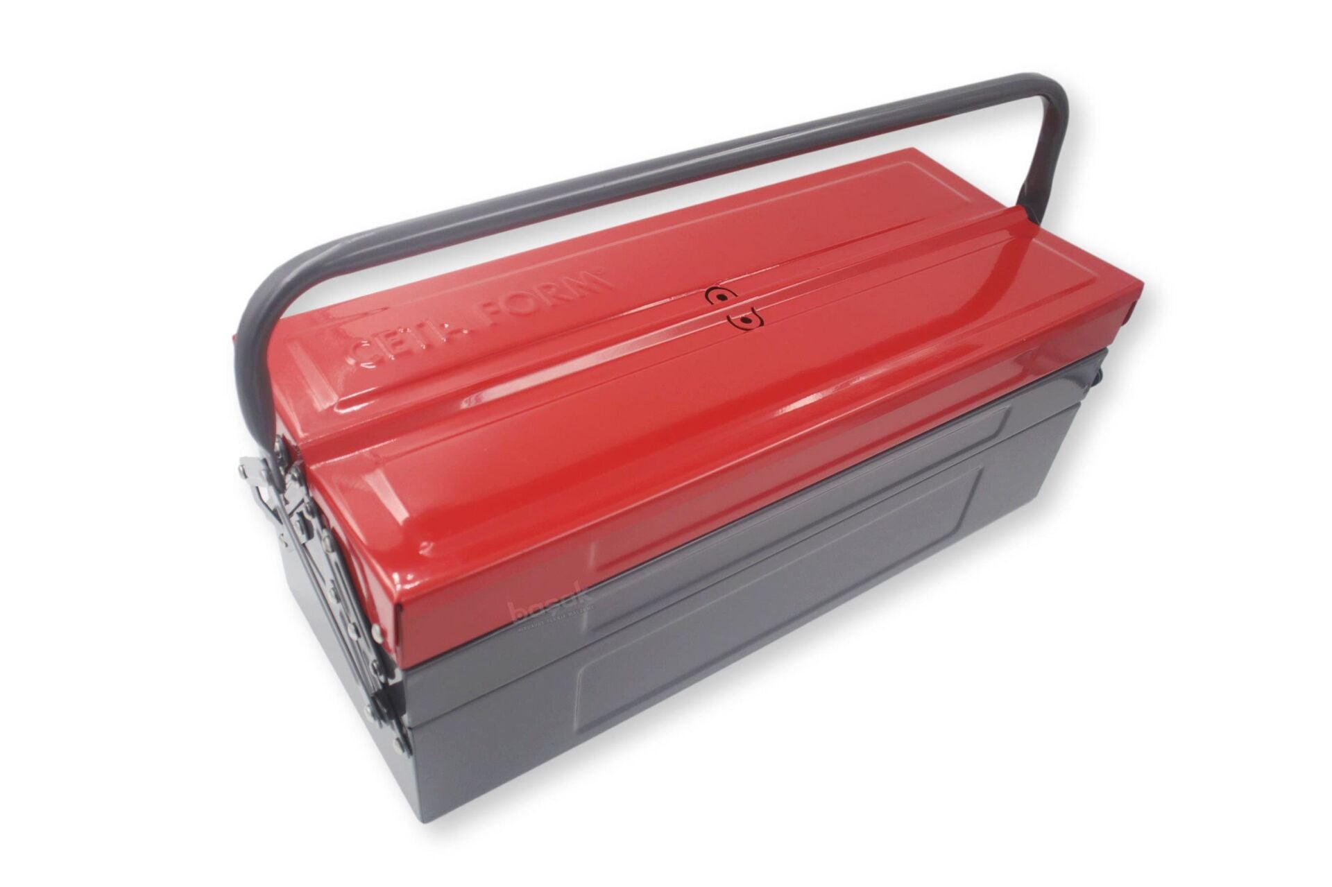 Ceta Form 510mm Metal Takım Çantası 5 Gözlü A25-5L