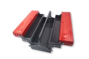 Ceta Form 510mm Metal Takım Çantası 5 Gözlü A25-5L
